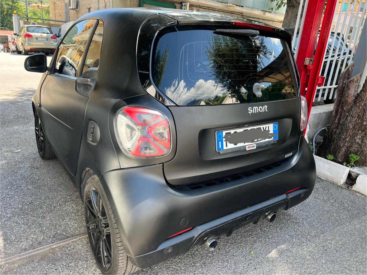 Smart ForTwo 90 0.9 Turbo Prime