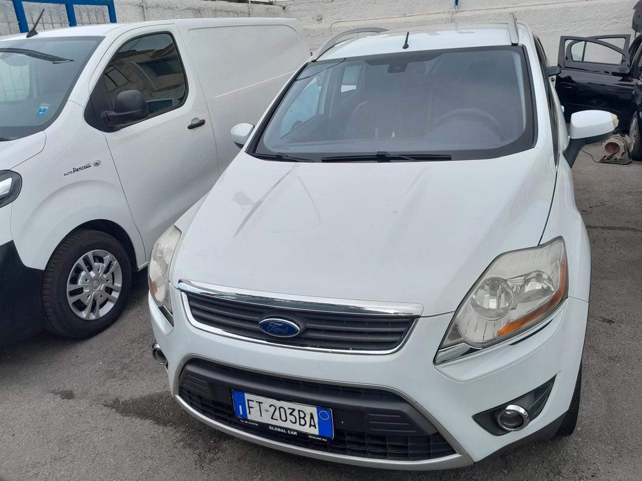 Ford Kuga 2.0 TDCI TITANIUM