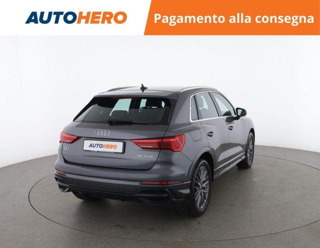 AUDI Q3 35 TFSI S tronic S line edition
