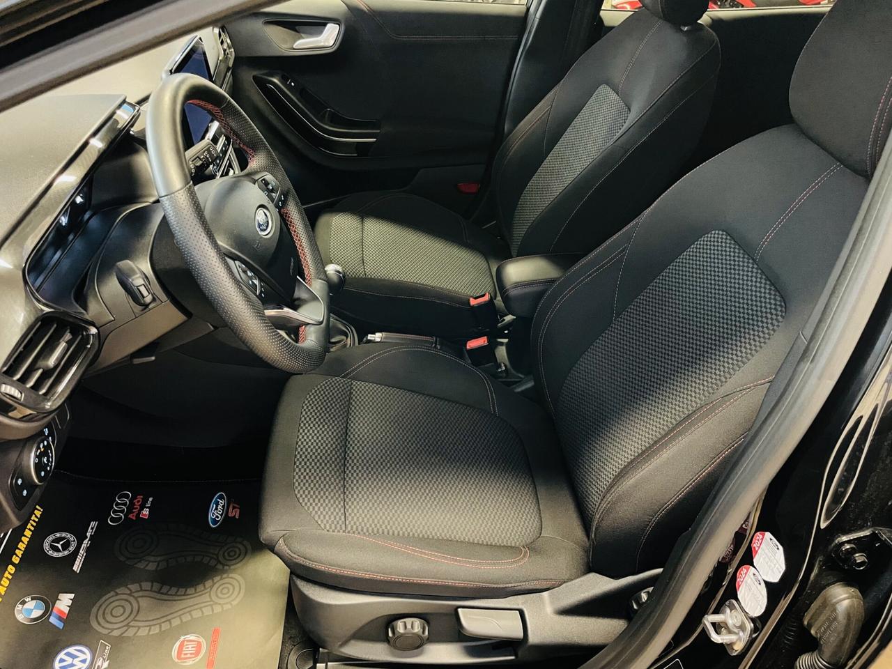 Ford Puma 1.0 Hybrid 125 CV ST-Line PERFETTA!