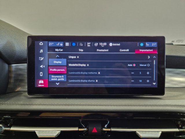 ALFA ROMEO Tonale 1.6 diesel 130 CV TCT6 TI N1 Autocarro