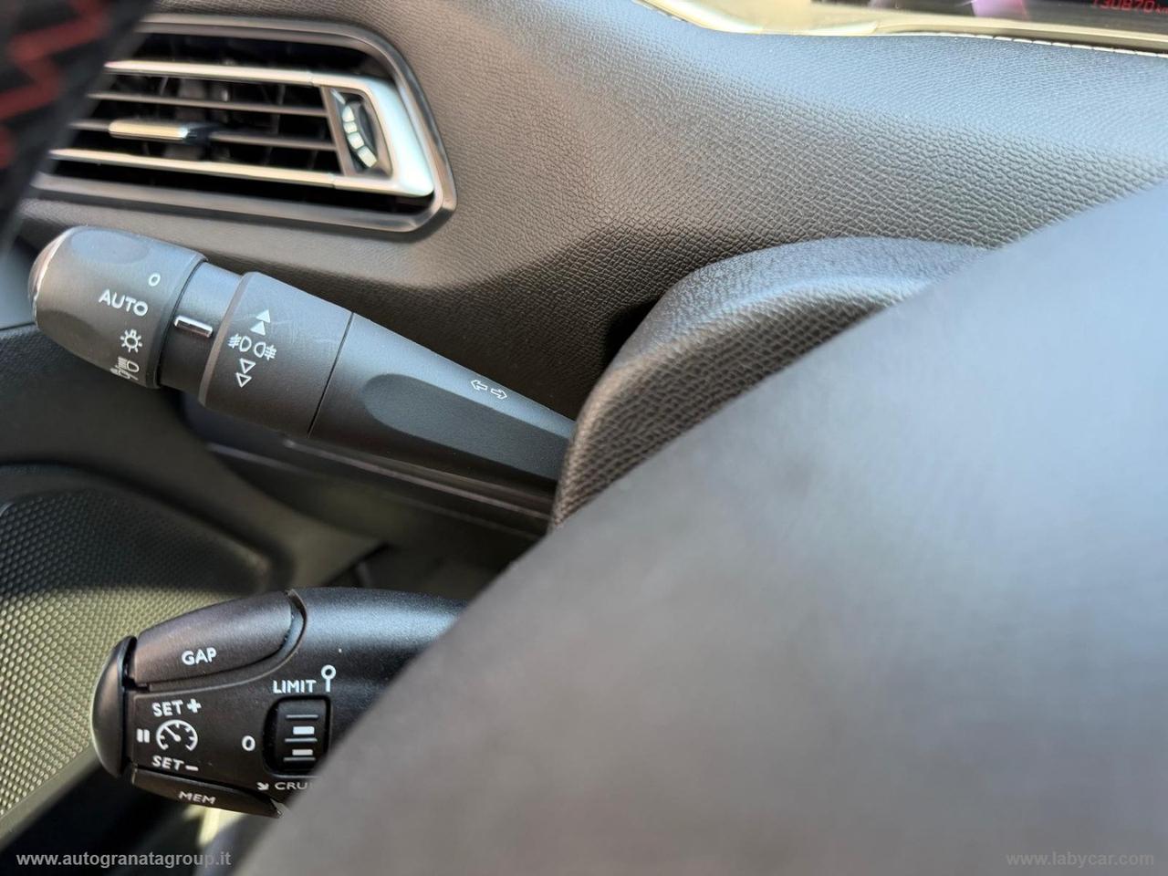 PEUGEOT 308 BlueHDi 130 S&S GT Line GIOIELLINO PER AMATORI!