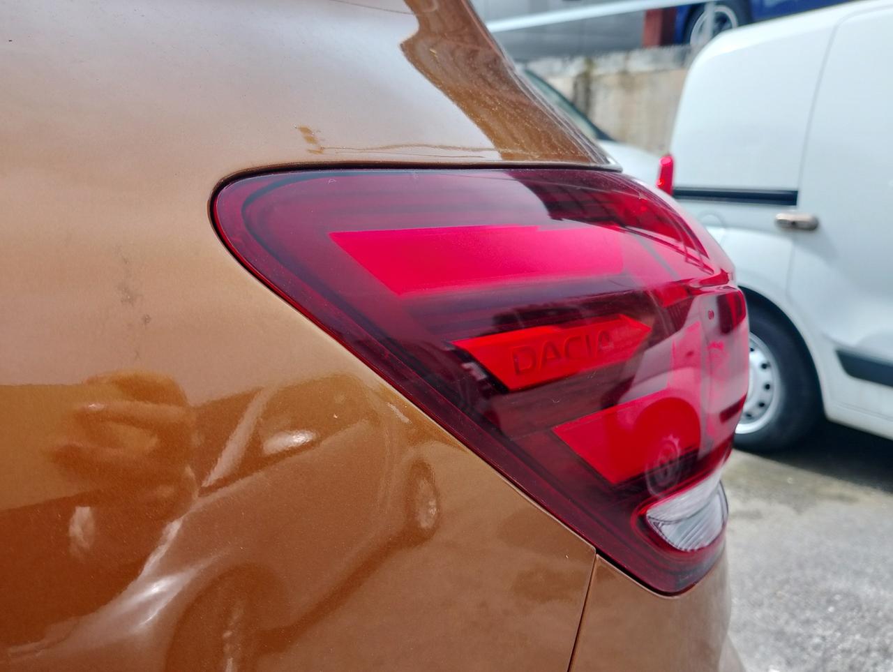 Dacia Sandero Stepway 1.0 TCe 100 CV ECO-G Comfort