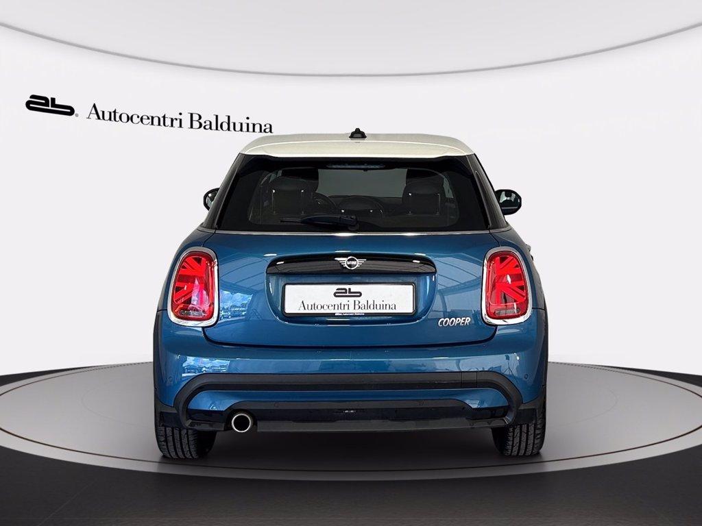 MINI Mini 5p 1.5 cooper essential del 2021