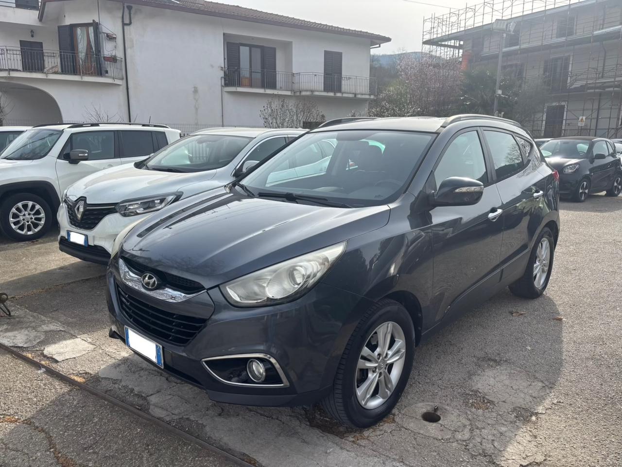 Hyundai iX35 1.7 CRDi 2WD Comfort
