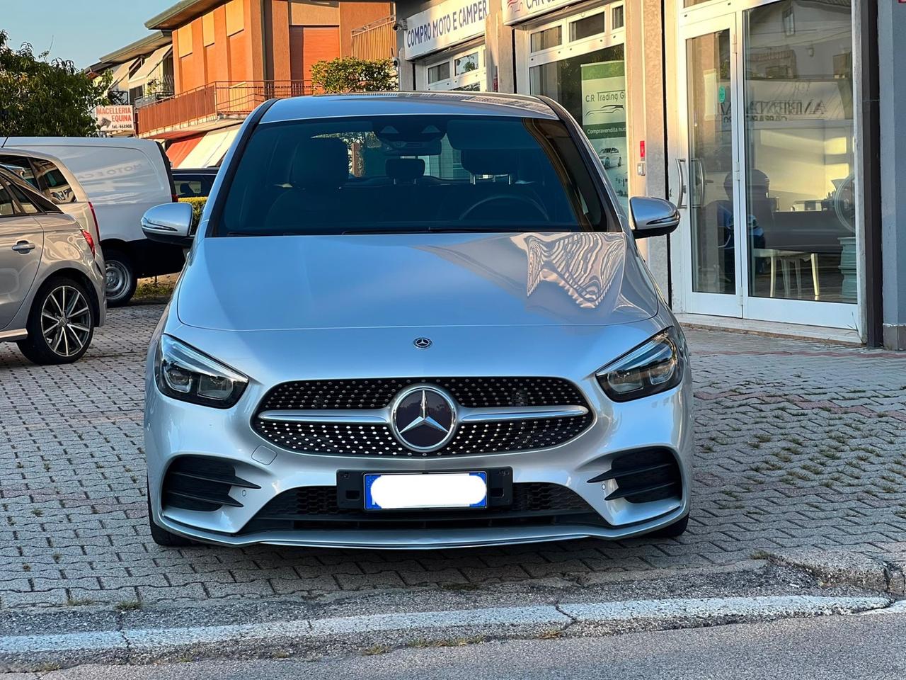 Mercedes-benz B 180 d Automatic Premium ok Neopatentati