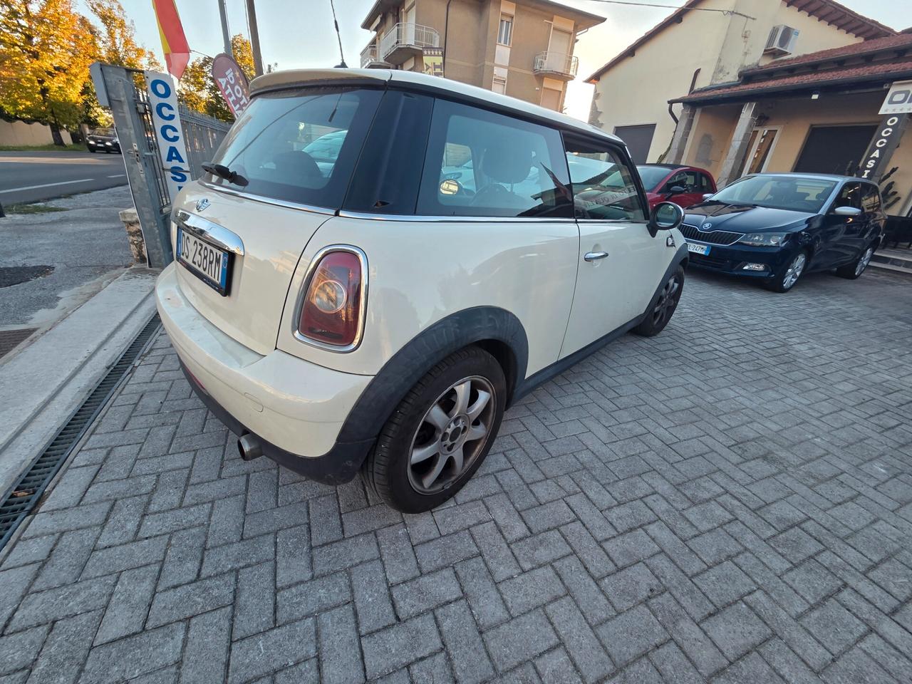 Mini 1.4 16V One