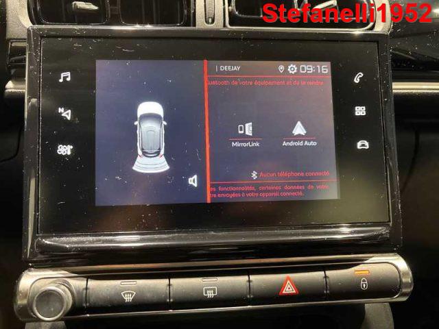 CITROEN C3 III 2017 - 1.2 puretech C-Series s&s 83cv