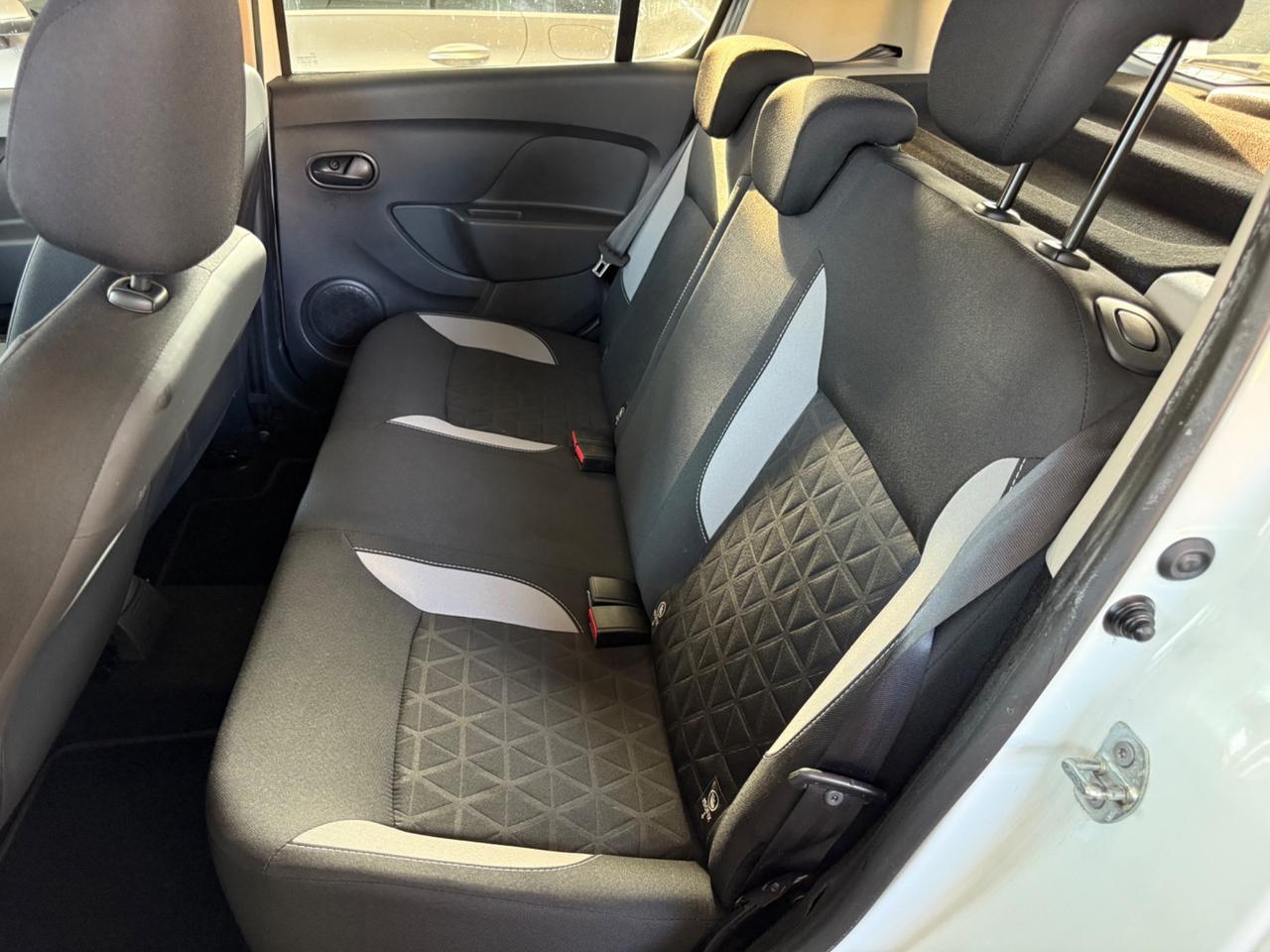 Dacia Sandero Stepway 1.5 dCi 8V 90CV Prestige