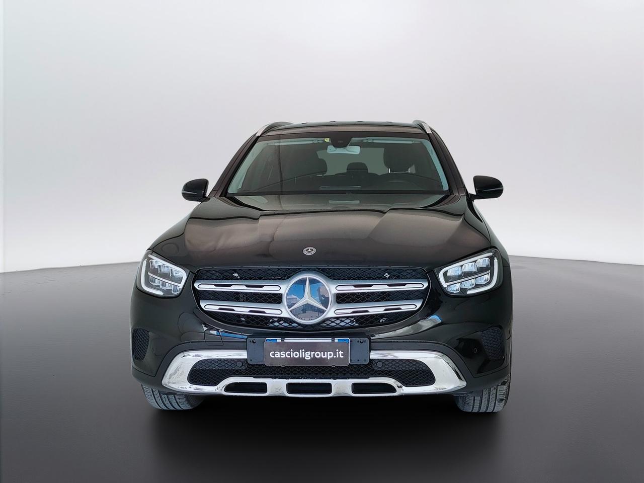 Mercedes-Benz GLC - X253 2019 - GLC 220 d Sport 4matic auto