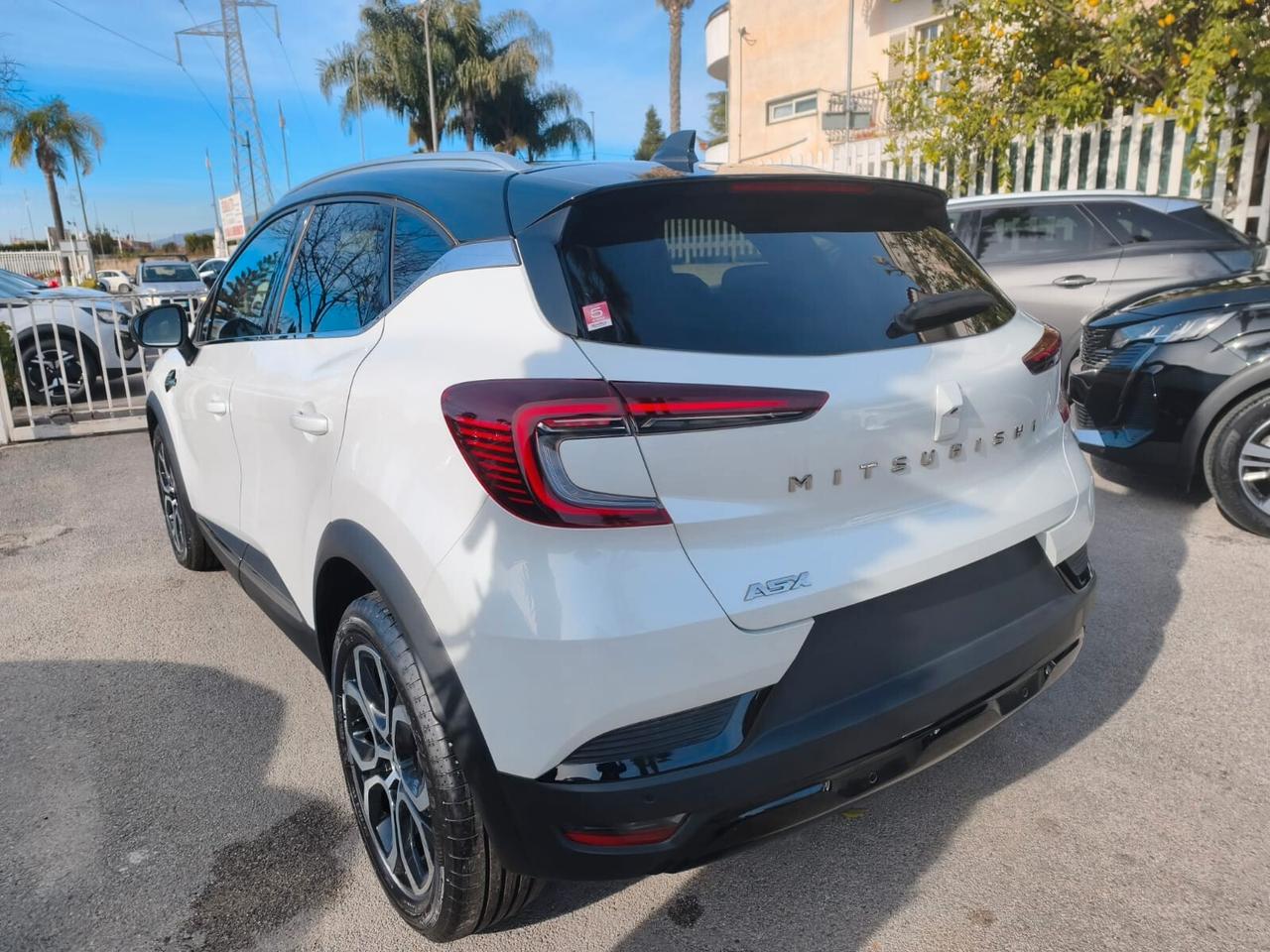 MITSUBISHI ASX 1.3L MILD HYBRID 158CV DCT INTENSE FULL