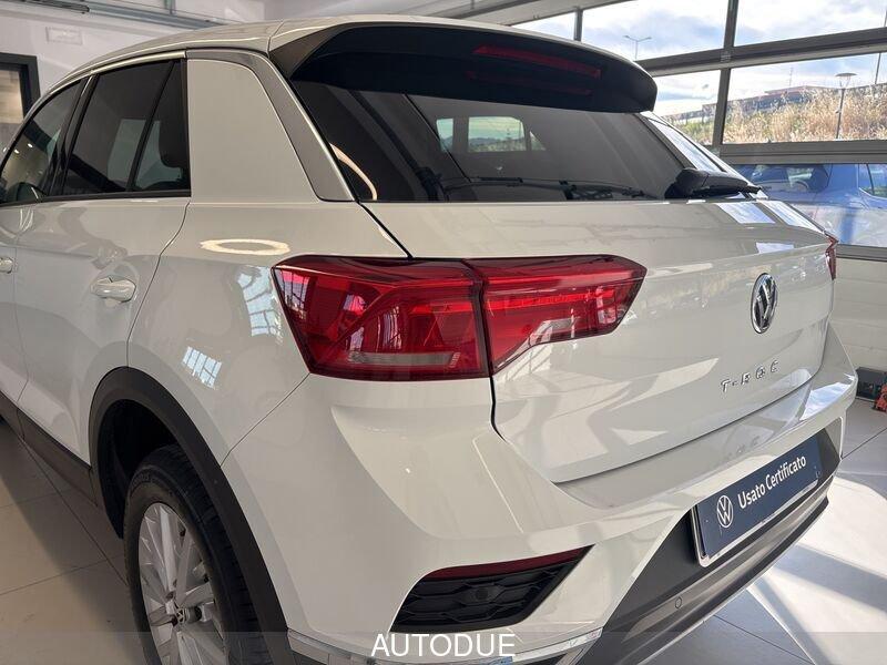 Volkswagen T-Roc 1.6 TDI BUSINESS 115CV