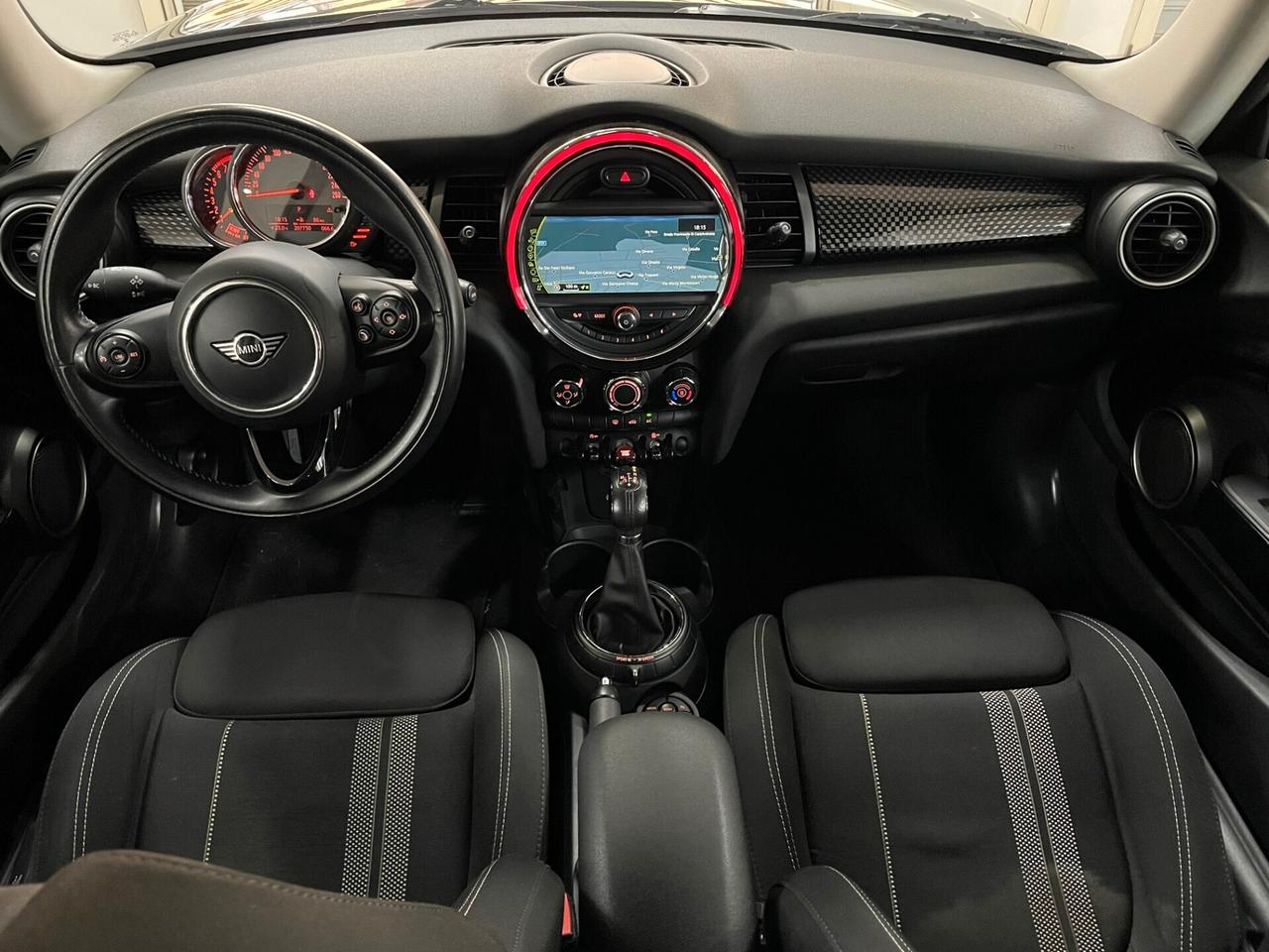 MINI 2.0 COOPER S 192CV Maggio 2015