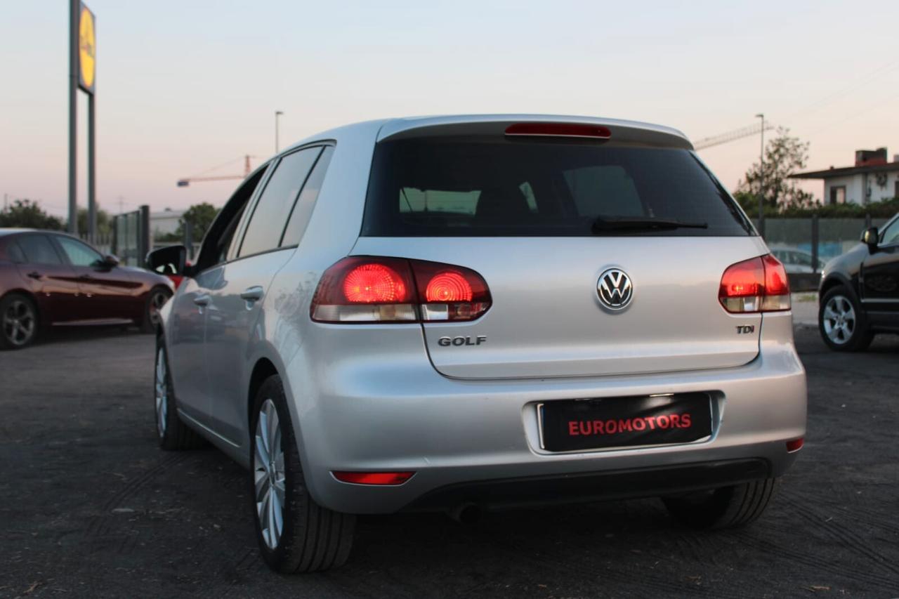 Volkswagen Golf Plus 1.6 TDI DPF Trendline