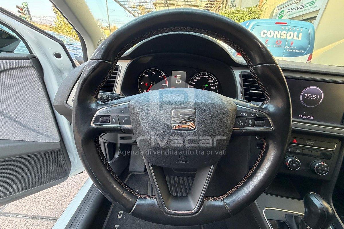 SEAT Leon 2.0 TDI 150 CV DSG 5p. Business