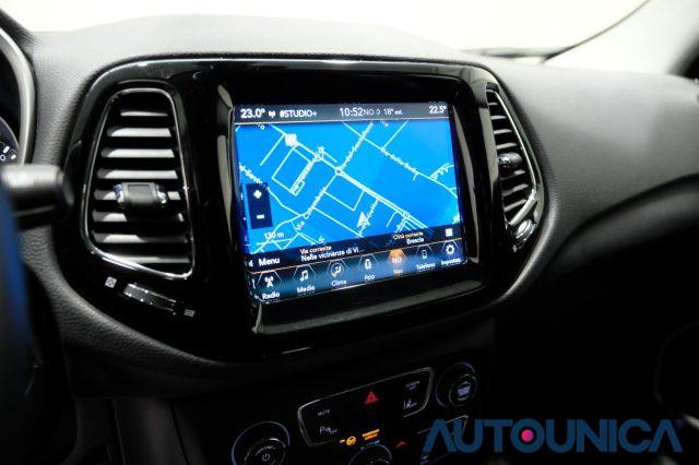 JEEP Compass 2.0 MULTIJET II AUTOMATICA 4WD LIMITED FARI LED