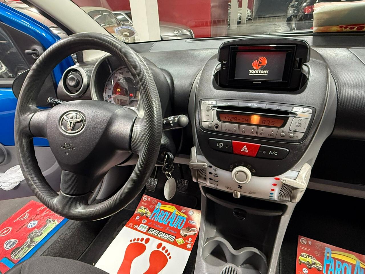 Toyota Aygo 1.0 68cv 5 porte - 2011