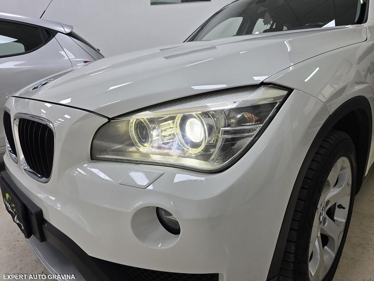 BMW X1 S-DRIVE 18d
