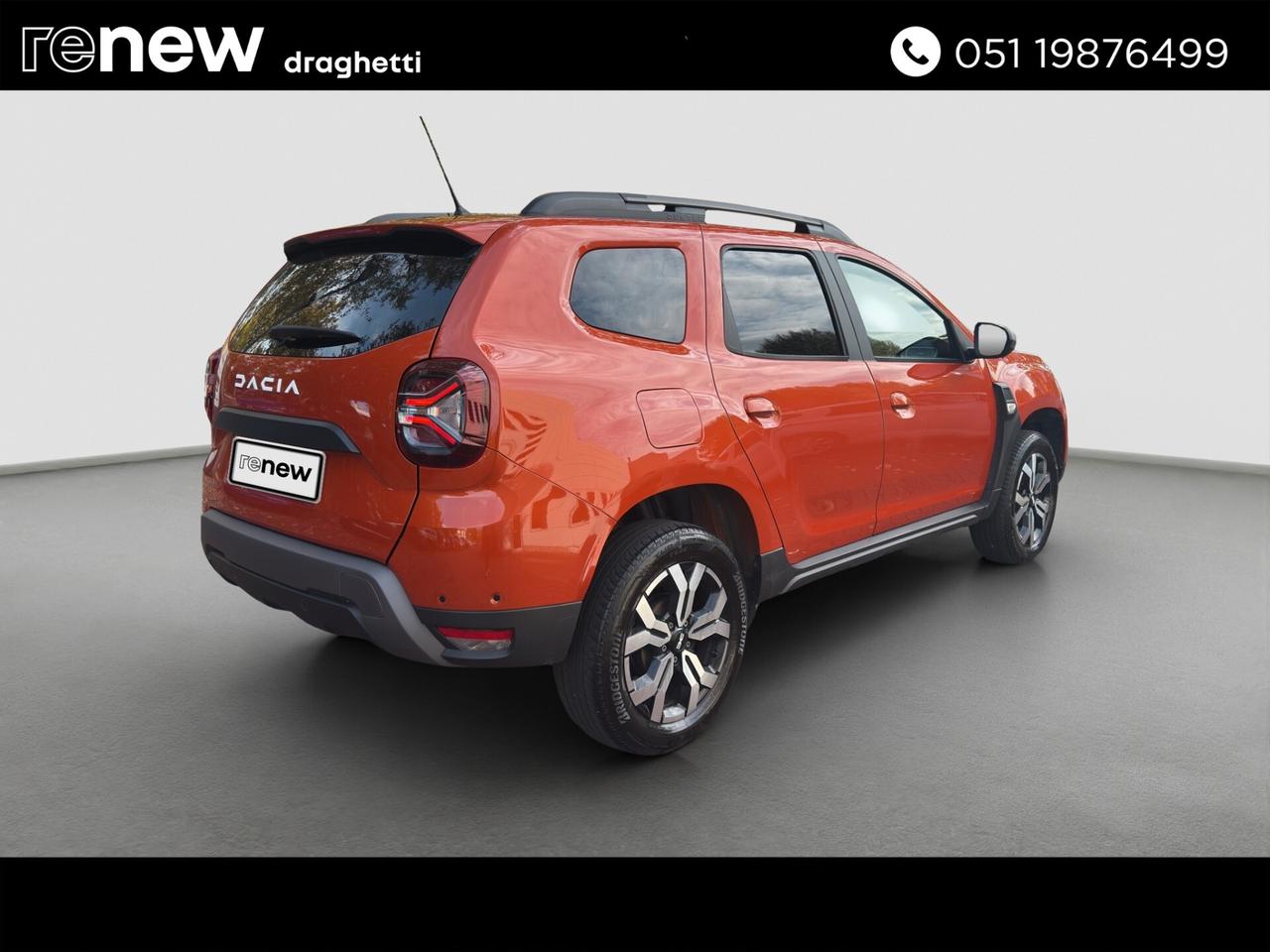 Dacia Duster 1.0 TCe GPL 4x2 Journey UP