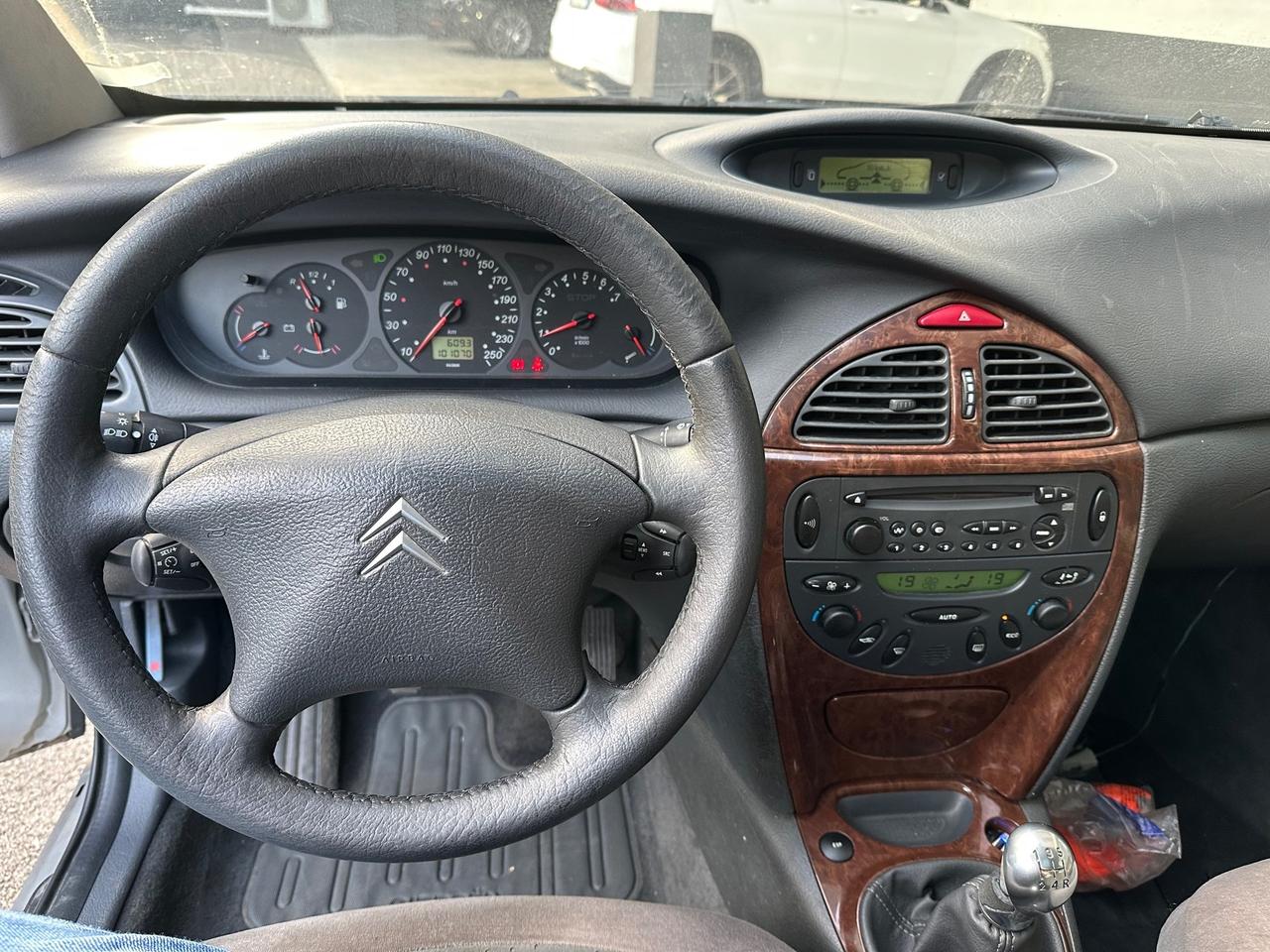 Citroen C5 2.0 16V Exclusive KM REALI - CLIMA