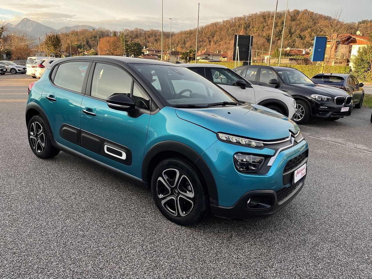 CITROEN C3 1500 HDI 100 CV SHINE