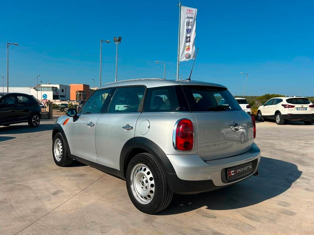 Mini Countryman 1.6 One D E6