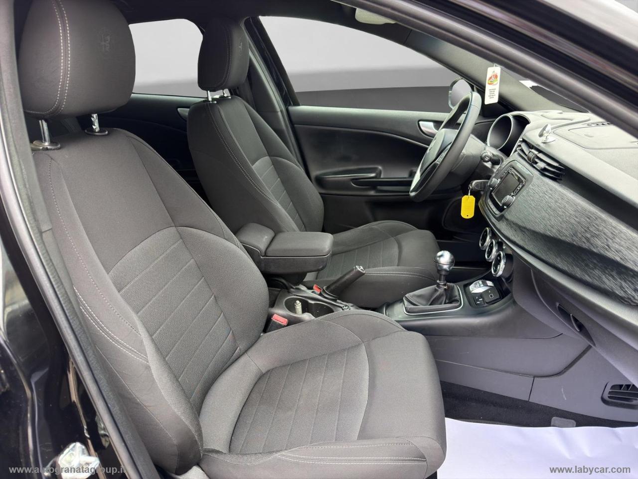 ALFA ROMEO Giulietta 1.4 Turbo 120 CV GPL Super SPETTACOLARE!