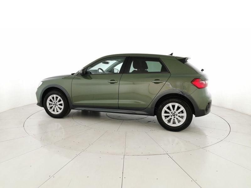 Audi A1 allstreet 30 1.0 tfsi Business 116cv s tronic