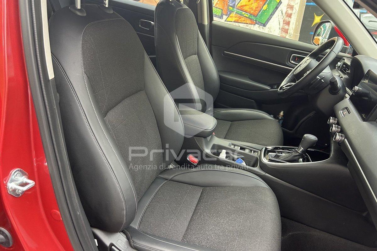 HONDA HR-V 1.5 Hev eCVT Advance