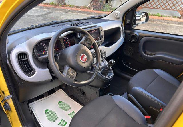 FIAT Panda 1.0 FireFly S&S Hybrid City Cross