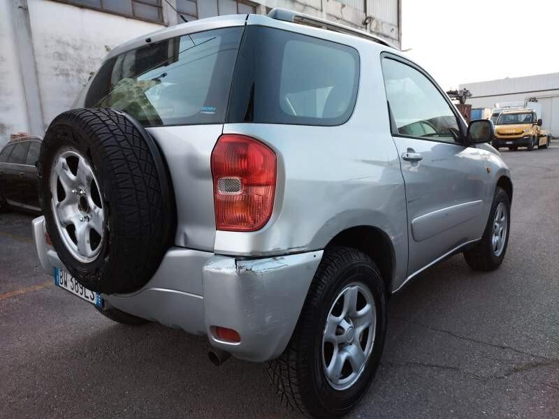 Toyota RAV 4 2.0 16V cat 3 porte Sol
