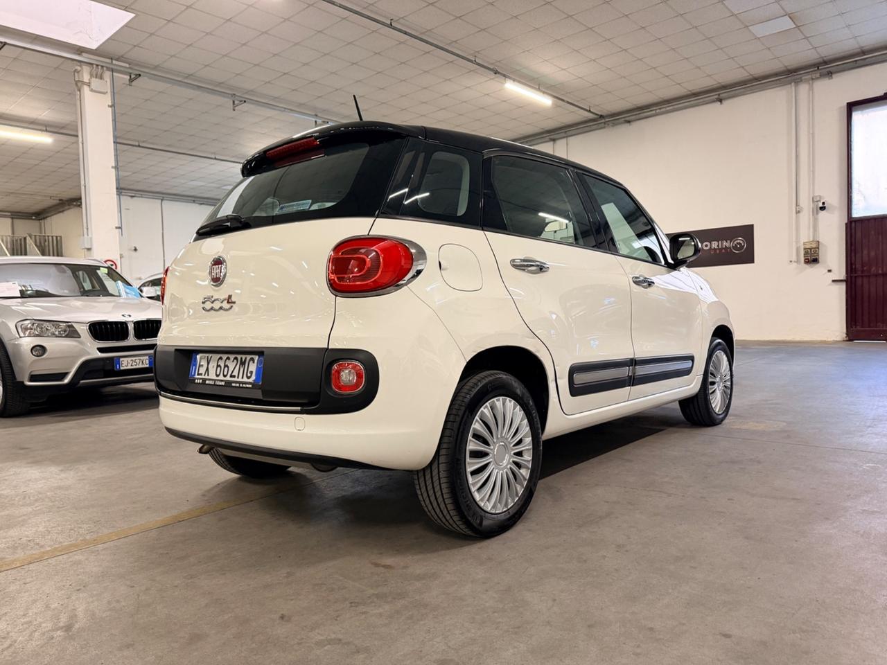 Fiat 500L 0.9 TwinAir Turbo Natural Power Pop Star