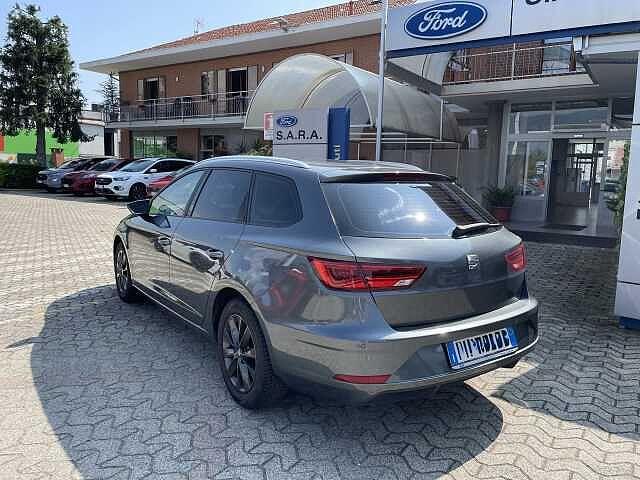 SEAT Leon 1.6 TDI 115 CV DSG ST XCELLENCE