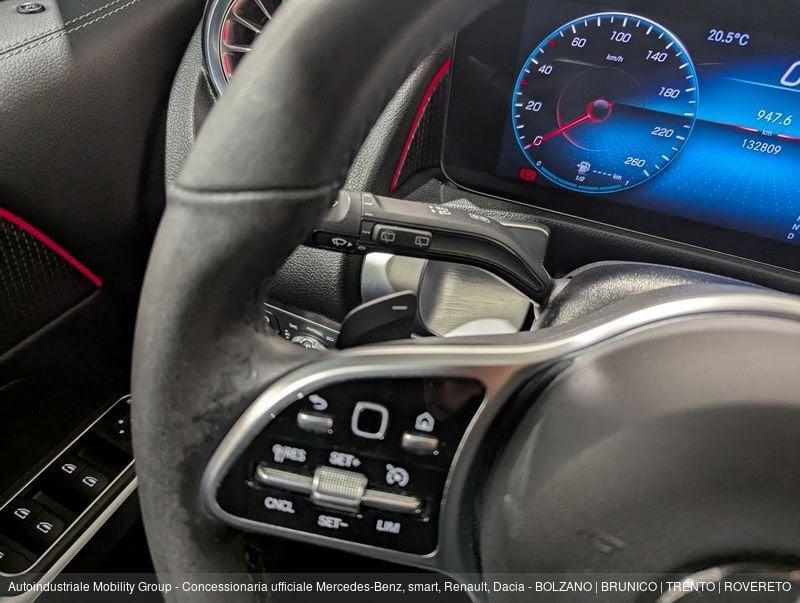 Mercedes-Benz Classe GLB 200 D SPORT PLUS AUTOMATIC
