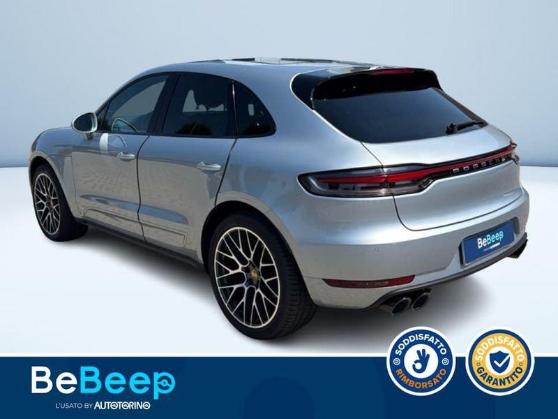 Porsche Macan 2.0 245CV PDK