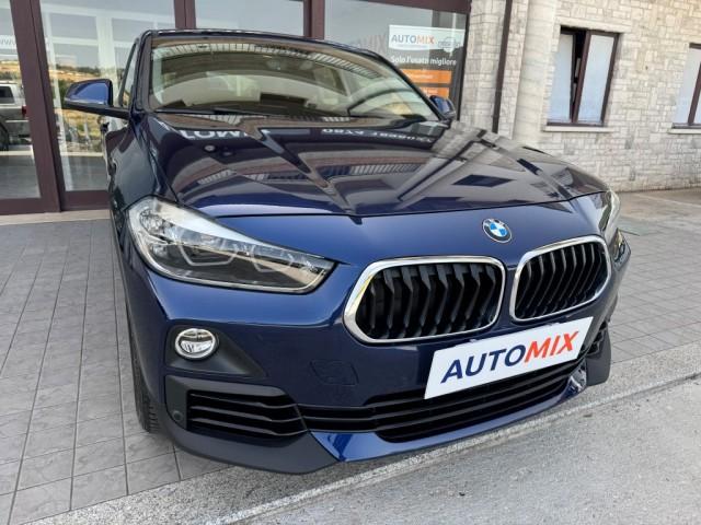 BMW X2 Sdrive16d Business X auto