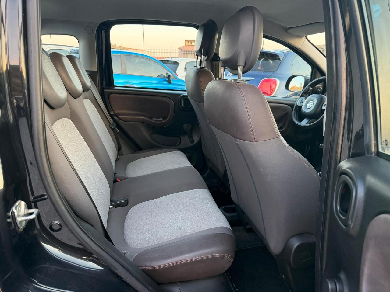 Fiat Panda Cross 1.3 MJT S&S 4x4