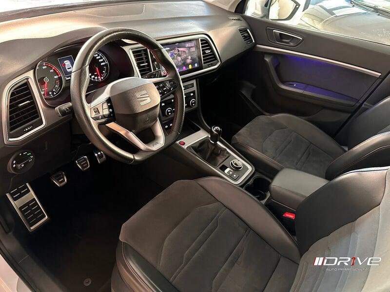 Seat Ateca Ateca 1.5 EcoTSI FR