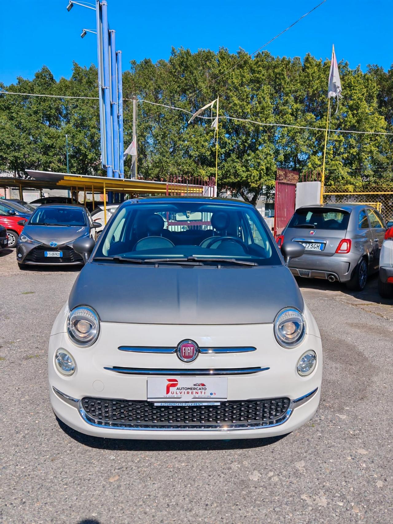 Fiat 500 C 1.3 Multijet 95 CV Collezione