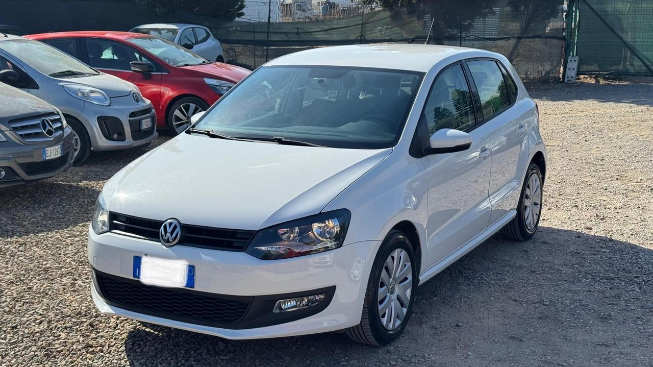 Volkswagen Polo 1.2 70 CV 5p. Comfortline