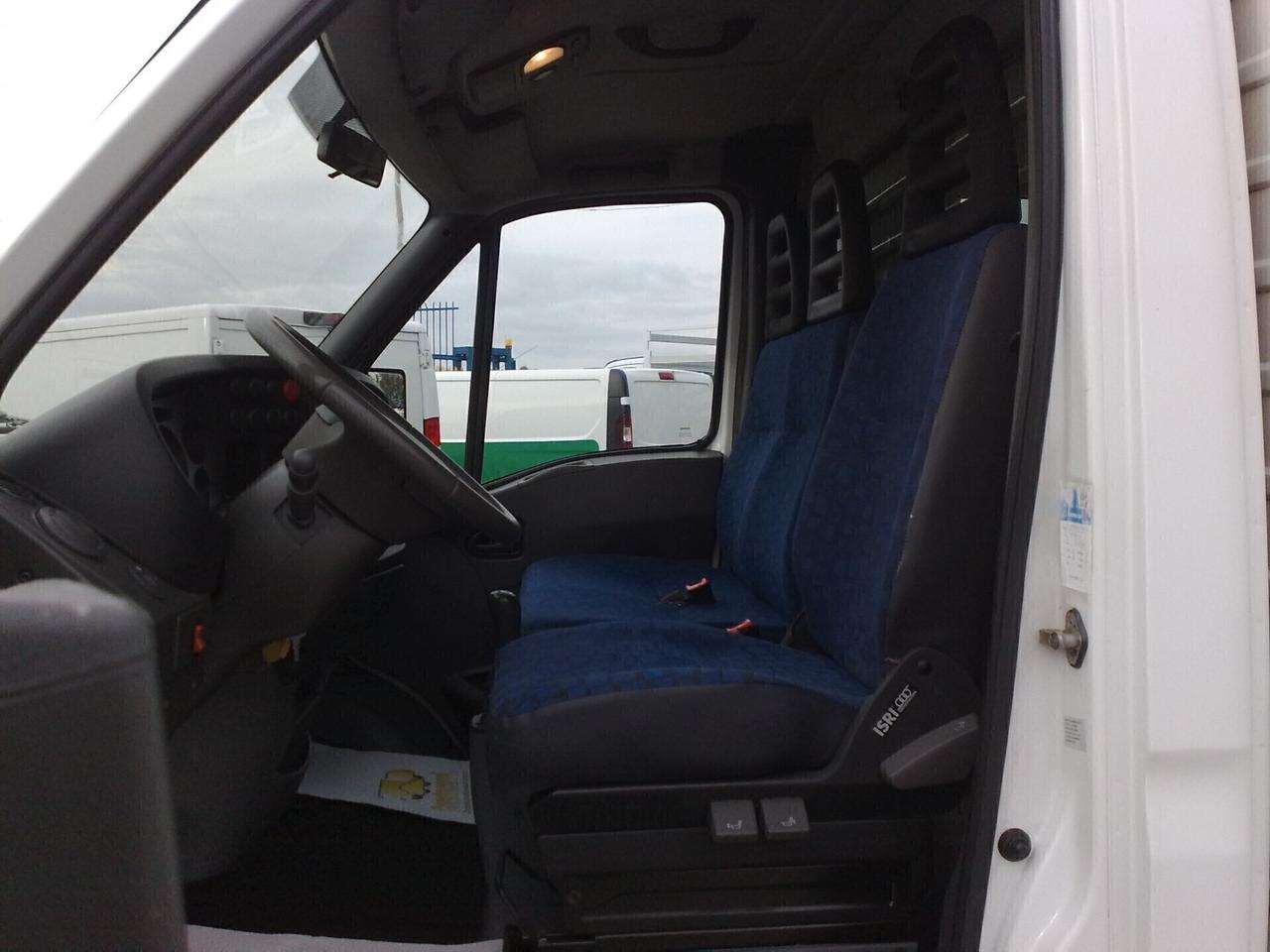 Iveco Daily 35c10 2.3hpt CASSA IN LEGA - 2005