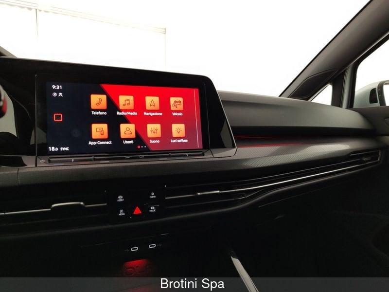 Volkswagen Golf GTI 2.0 TSI GTI