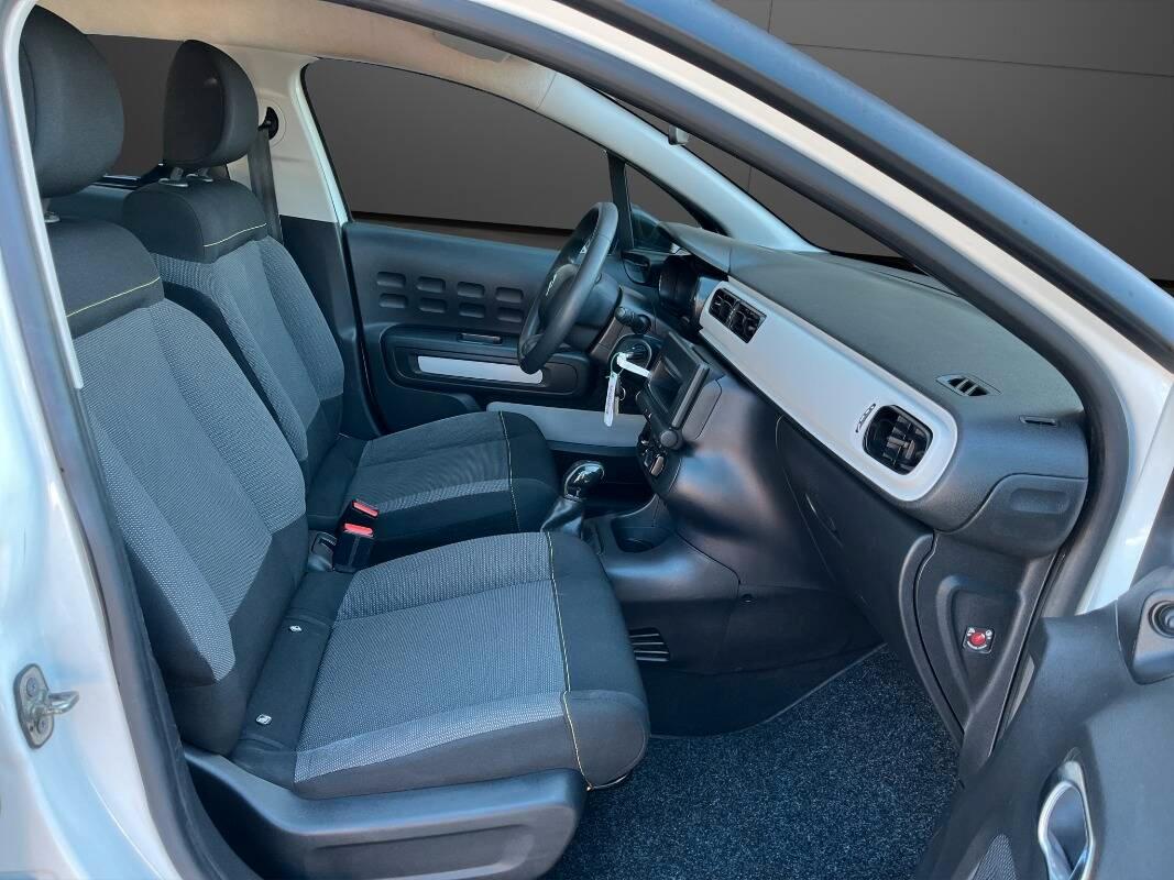 Citroen C3 1.6 bluehdi Live s&s 75cv