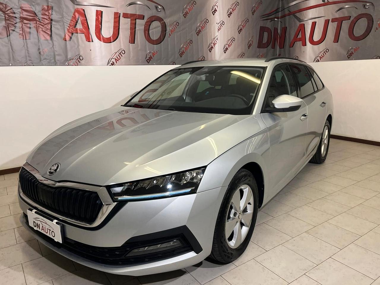 Skoda Octavia 2.0 TDI SCR 150 CV Wagon Executive