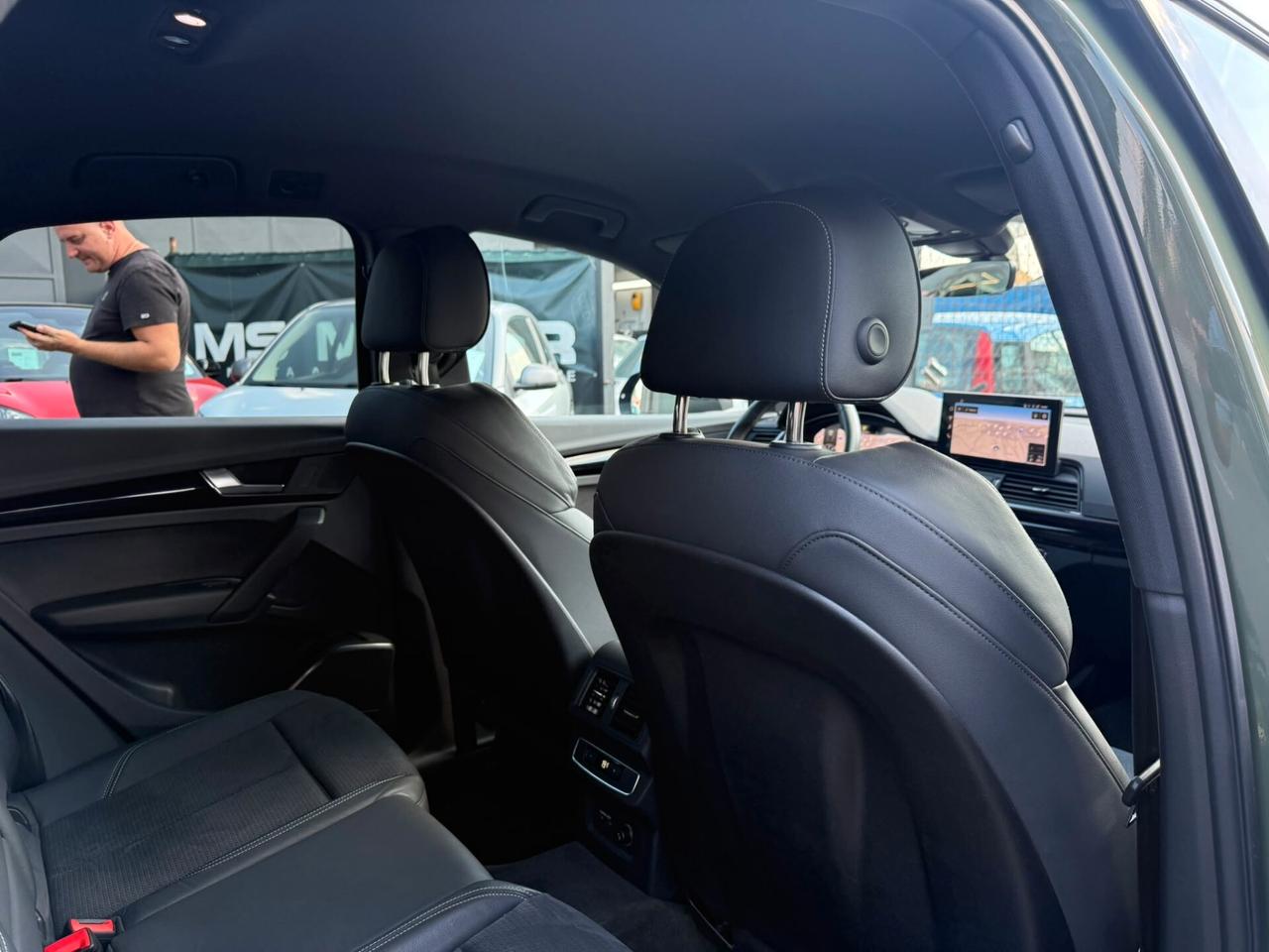 Audi Q5 40 TDI 204 CV quattro S tronic Identity Black - Superprezzo