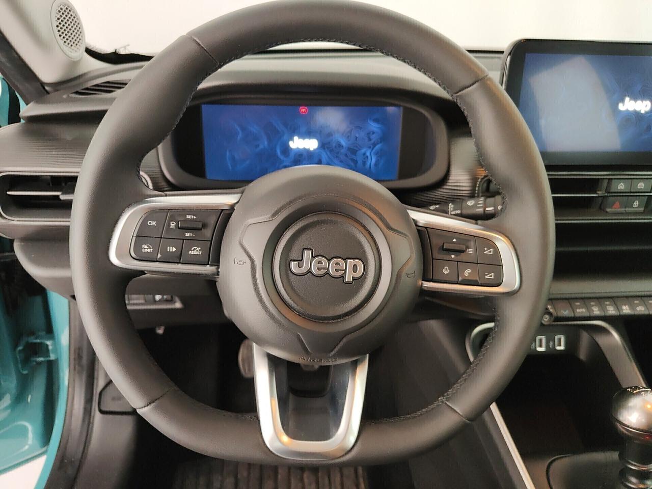 Jeep Avenger 1.2 Turbo Altitude