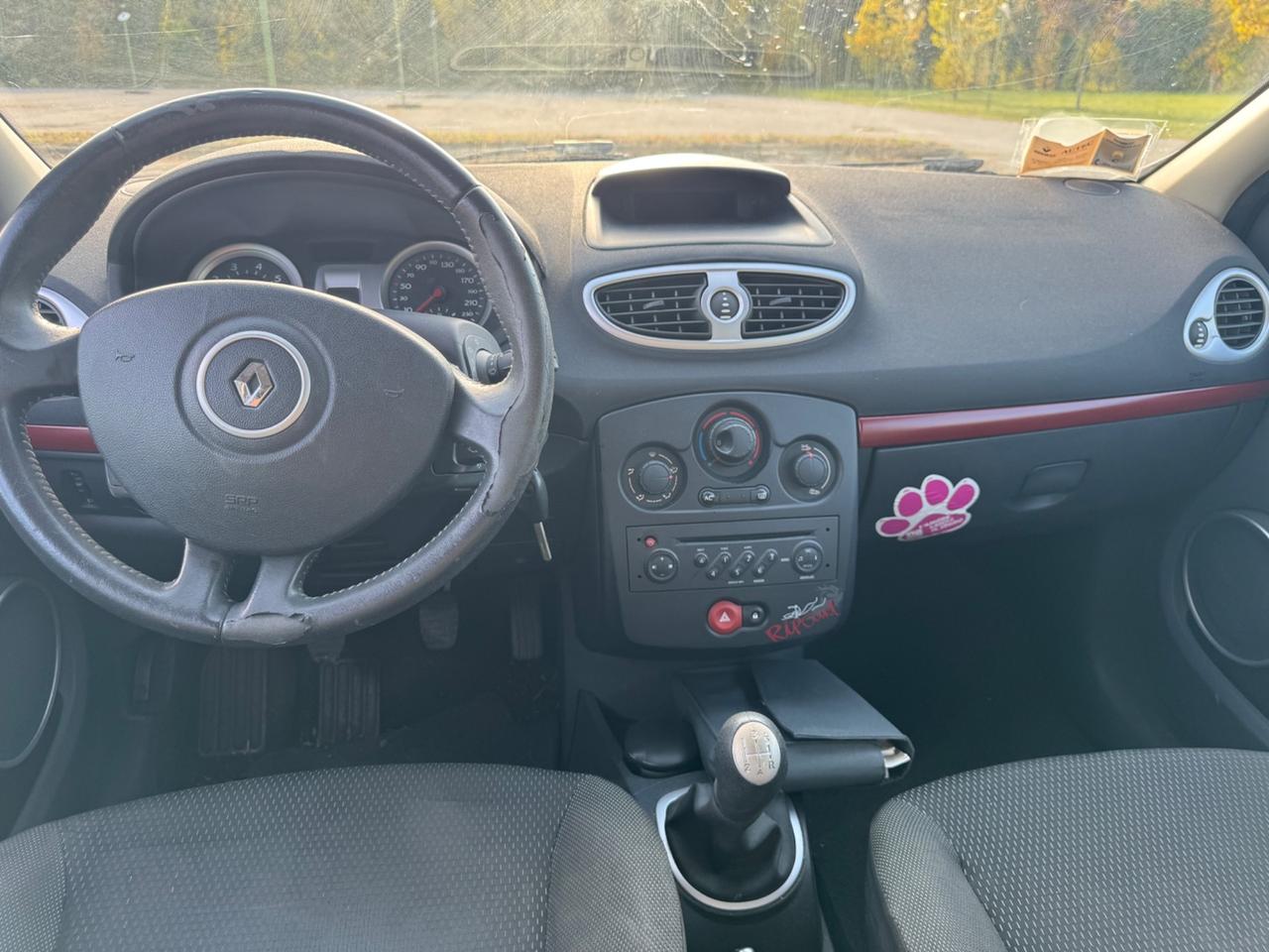 Renault Clio Storia 1.2 5 porte Dynamique