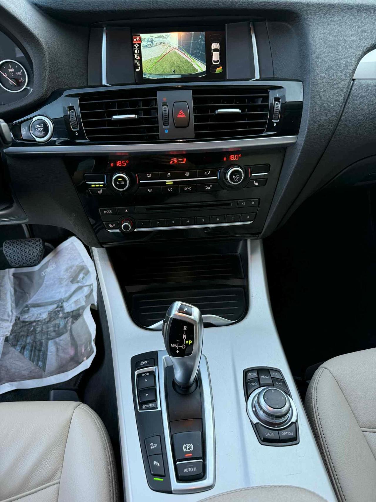 Bmw X4 xDrive20d Msport