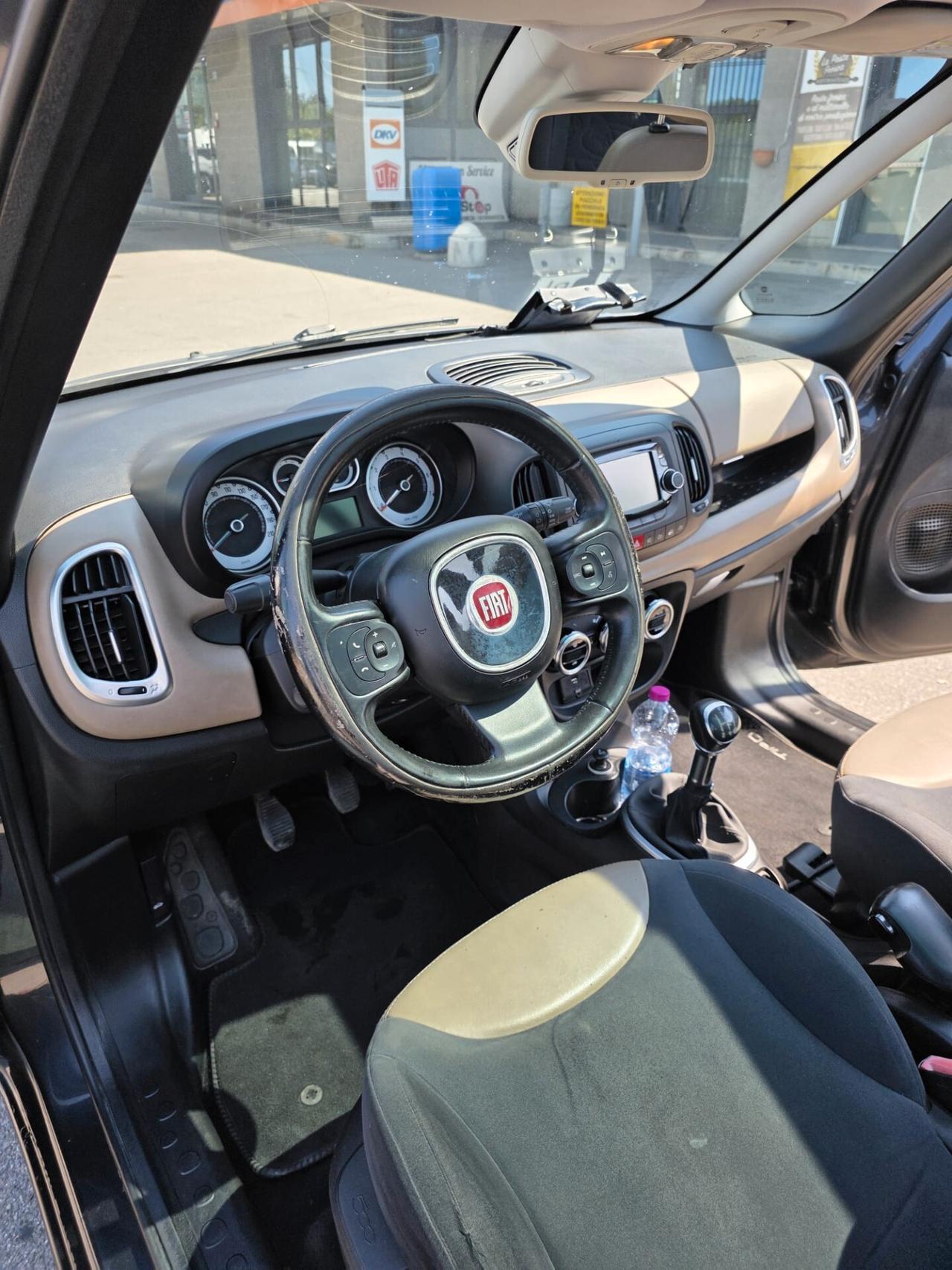 Fiat 500L 1.3 Multijet 85 CV Lounge