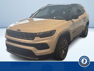 Jeep Compass 1.5 Turbo Benzina MHEV Summit MY24